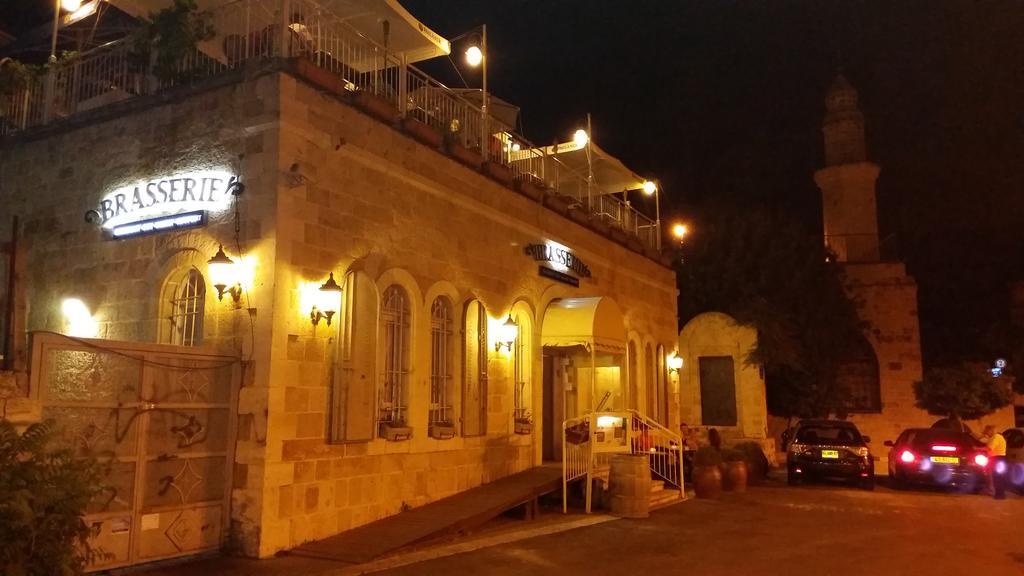 Rosary Sister Guest House Ein Karem Jerusalem Exteriör bild
